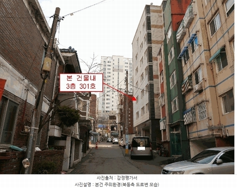 2025타경507868 인천광역시 부평구 경인로863번길 11, 대광시티 3층 301호 오피스텔[계약19평형] 경매 이미지