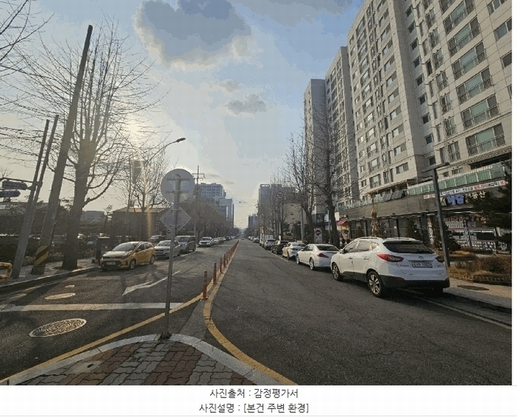 2025타경507884 인천광역시 서구 원적로7번길 4, 해담파크뷰 13층 1303호 오피스텔 경매 이미지