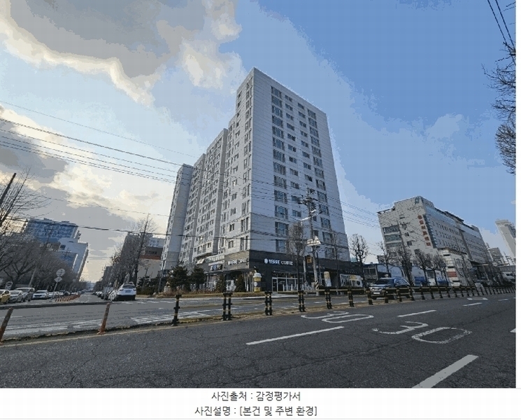 2025타경507884 인천광역시 서구 원적로7번길 4, 해담파크뷰 13층 1303호 오피스텔 경매 이미지