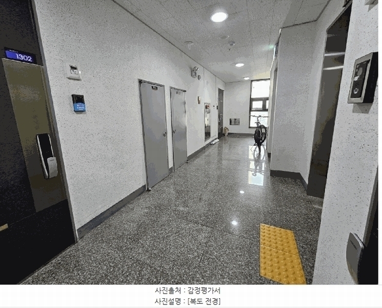 2025타경507884 인천광역시 서구 원적로7번길 4, 해담파크뷰 13층 1303호 오피스텔 경매 이미지