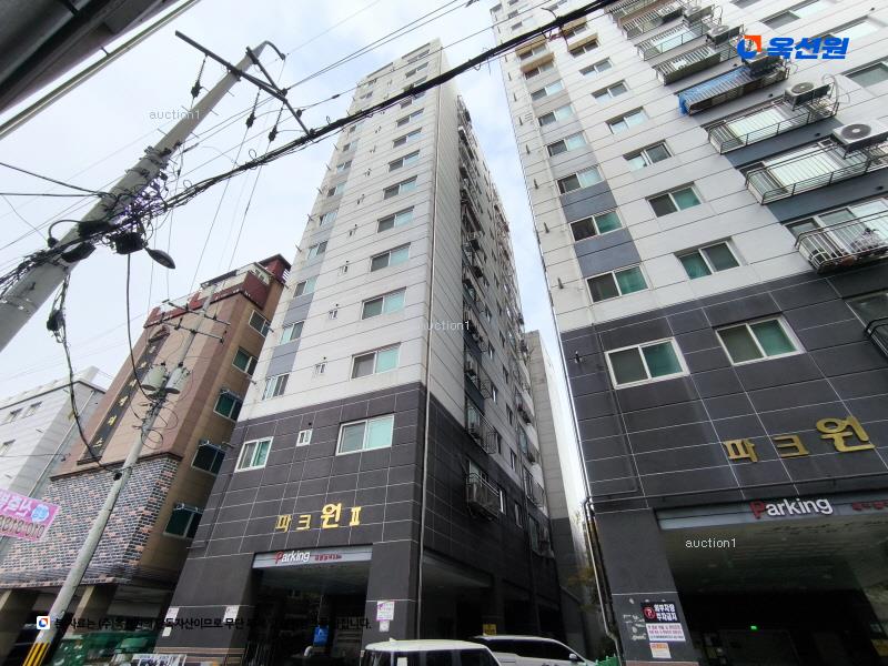 2025타경507934 인천광역시 남동구 만수로100번길 19, 파크원26 10층 1001호 오피스텔[계약26평형] 경매 이미지