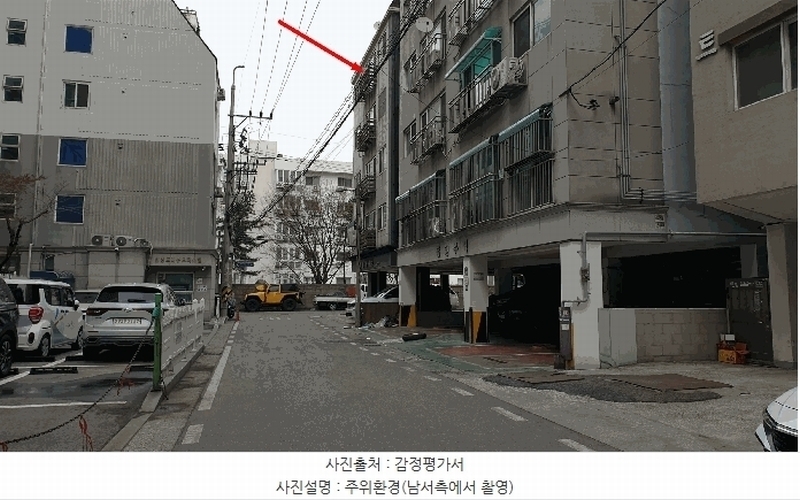 2025타경507944 인천광역시 부평구 주부토로66번길 18-1, 승림하이츠 5층 501호 오피스텔 경매 이미지