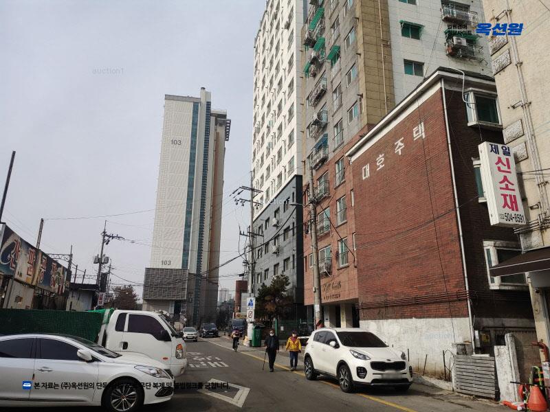 2025타경507950 인천광역시 부평구 동수천로 3, 힐캐슬 2층 202호 오피스텔[계약26평형] 경매 이미지