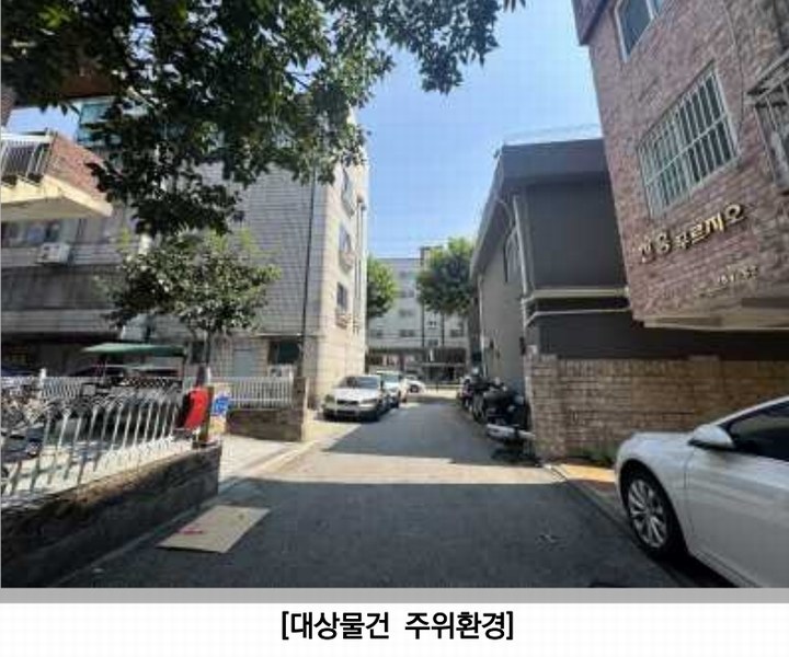 2025타경51633 서울특별시 마포구 동교로 57-3서울특별시 마포구 동교○○○○, 진흥푸르지오 3층 302호진흥푸르○○ 다세대(빌라) 경매 이미지