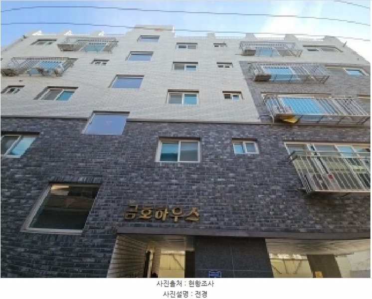 2025타경507987 인천광역시 계양구 아나지로177번길 4, 금호하우스 5층 502호 다세대(빌라)[공급13평형] 경매 이미지