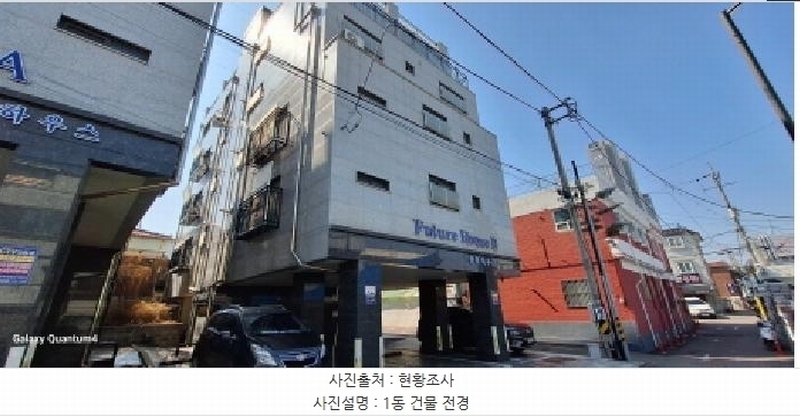 2025타경507999 인천광역시 미추홀구 인하로236번길 5-24, 퓨처하우스 비동 4층 401호 다세대(빌라)[공급18평형] 경매 이미지