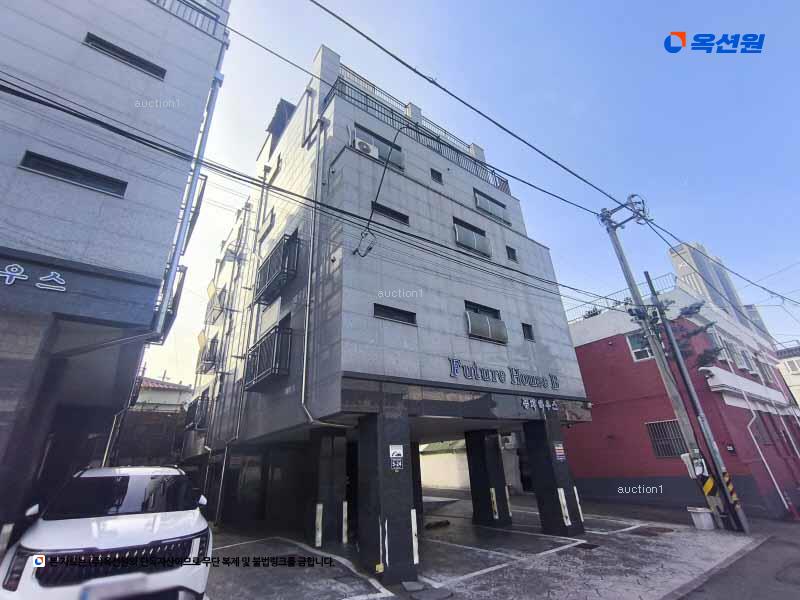 2025타경507999 인천광역시 미추홀구 인하로236번길 5-24, 퓨처하우스 비동 4층 401호 다세대(빌라)[공급18평형] 경매 이미지