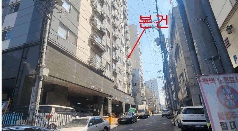 2025타경508041 인천광역시 남동구 용천로153번길 30, 대준블루인 5층 501호 오피스텔[계약29평형] 경매 이미지