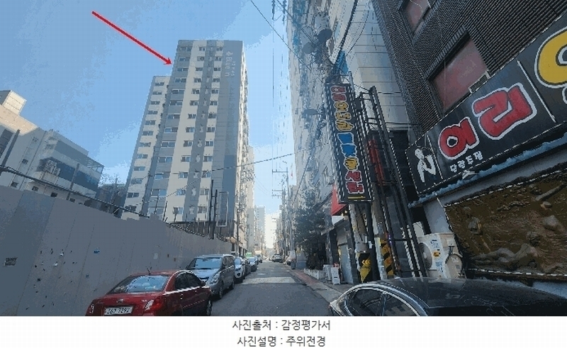 2025타경508041 인천광역시 남동구 용천로153번길 30, 대준블루인 5층 501호 오피스텔[계약29평형] 경매 이미지