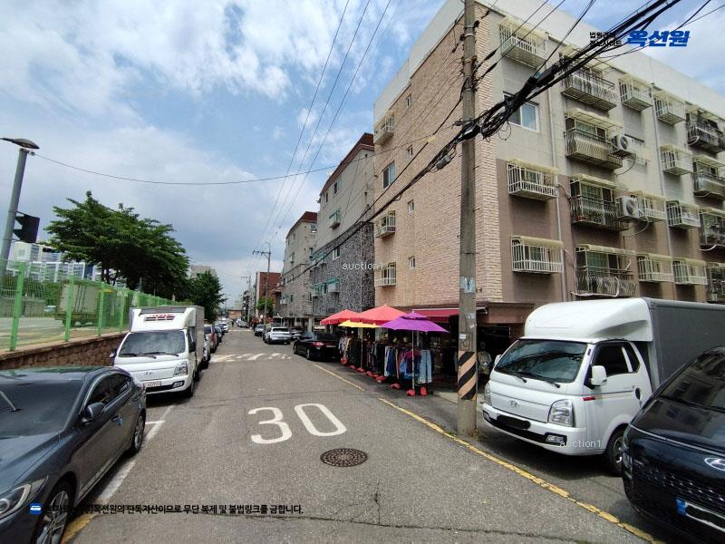 2025타경508063 인천광역시 부평구 일신로39번길 6-33, 현대힐캐슬 5층 502호 다세대(빌라)[공급20평형] 경매 이미지