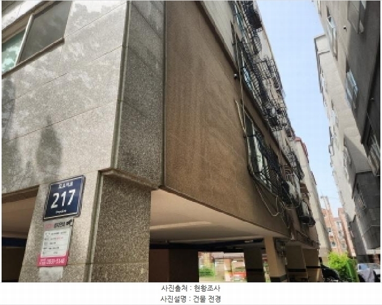2025타경508957 인천광역시 서구 도요지로 217, 레이나빌 3층 301호 다세대(빌라)[공급19평형] 경매 이미지