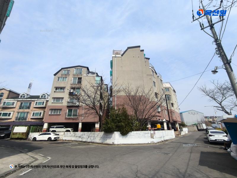 2025타경509029 인천광역시 서구 승학로373번길 10, 이레케슬 4동 2층 203호 다세대(빌라)[공급16평형] 경매 이미지
