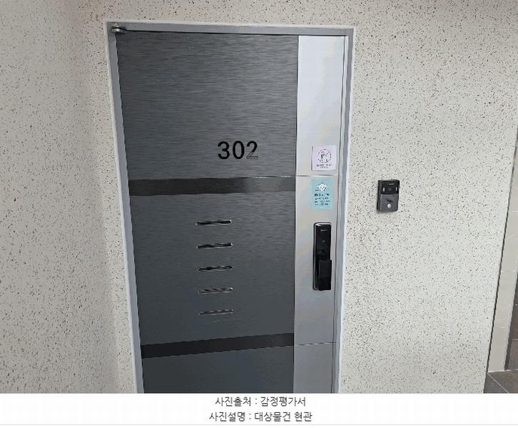 2025타경51634 충청북도 청주시 청원구 원마산길 31-11, 더웰빌리지 103동 3층 302호 다세대(빌라) 경매 이미지