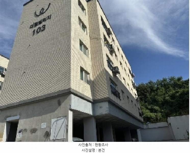 2025타경51634 충청북도 청주시 청원구 원마산길 31-11, 더웰빌리지 103동 3층 302호 다세대(빌라) 경매 이미지