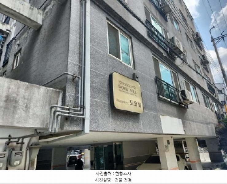 2025타경509091 인천광역시 서구 도요지로201번길 4인천광역시 서구 도요지로20○○○○, 도요빌 101동 3층 301호도요빌 1○○ 다세대(빌라) 경매 이미지