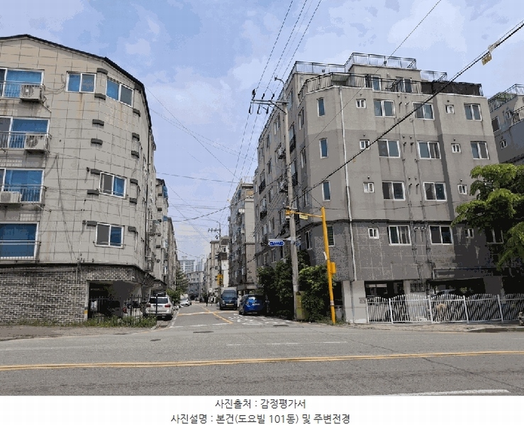 2025타경509091 인천광역시 서구 도요지로201번길 4인천광역시 서구 도요지로20○○○○, 도요빌 101동 3층 301호도요빌 1○○ 다세대(빌라) 경매 이미지