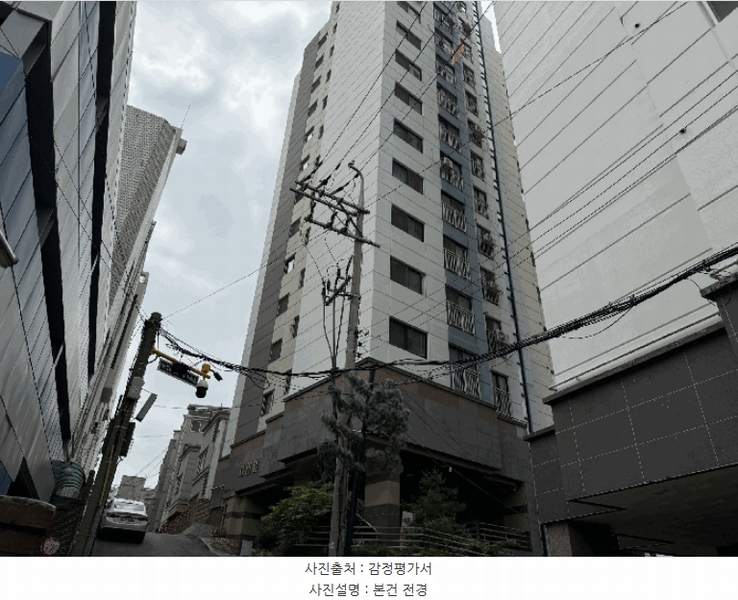 2025타경509130 인천광역시 미추홀구 인주대로45번길 34-28, 샤인힐 13층 1301호 오피스텔[계약29평형] 경매 이미지