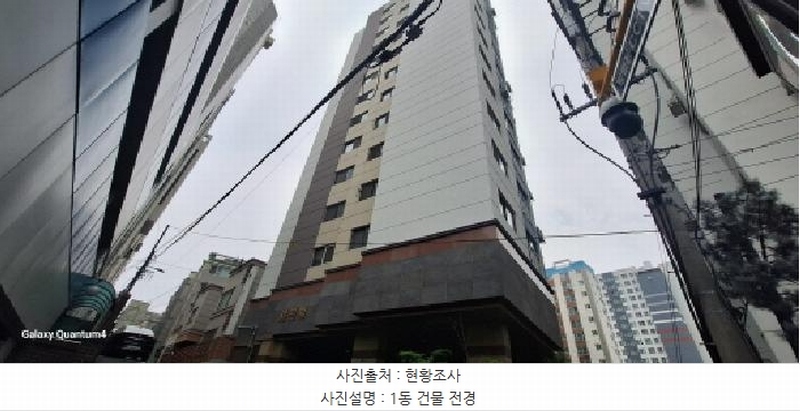 2025타경509130 인천광역시 미추홀구 인주대로45번길 34-28, 샤인힐 13층 1301호 오피스텔[계약29평형] 경매 이미지