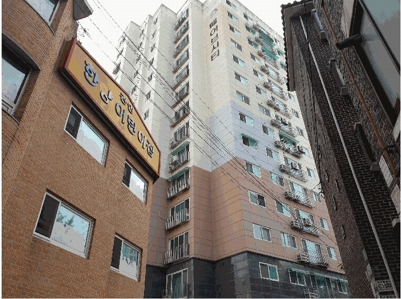 2025타경509603 인천광역시 남동구 간석로 54, 페이브시티 14층 1404호 오피스텔[계약24평형] 경매 이미지