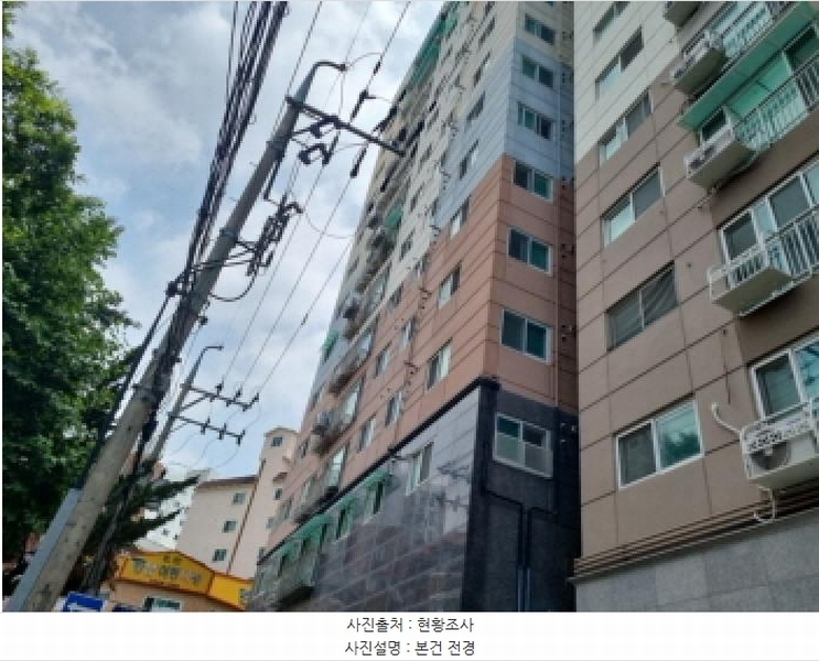 2025타경509603 인천광역시 남동구 간석로 54, 페이브시티 14층 1404호 오피스텔[계약24평형] 경매 이미지