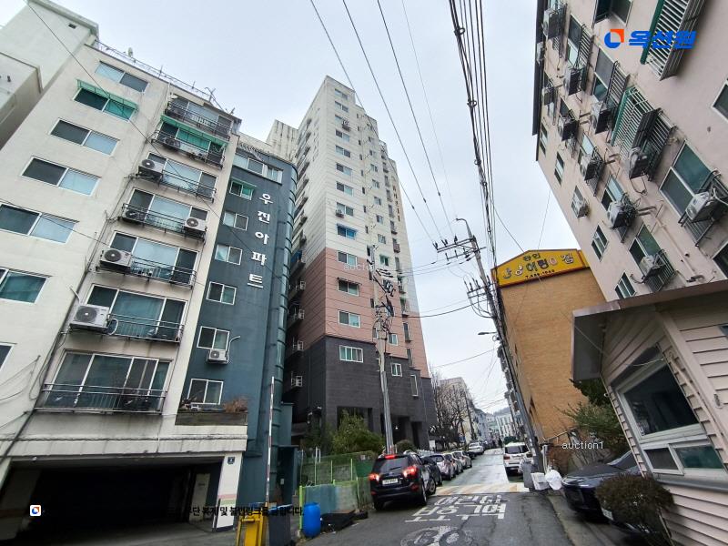 2025타경509603 인천광역시 남동구 간석로 54, 페이브시티 14층 1404호 오피스텔[계약24평형] 경매 이미지