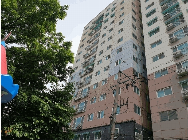 2025타경509603 인천광역시 남동구 간석로 54, 페이브시티 14층 1404호 오피스텔[계약24평형] 경매 이미지