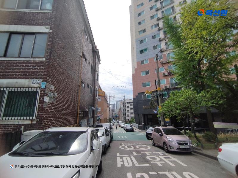 2025타경509603 인천광역시 남동구 간석로 54, 페이브시티 14층 1404호 오피스텔[계약24평형] 경매 이미지