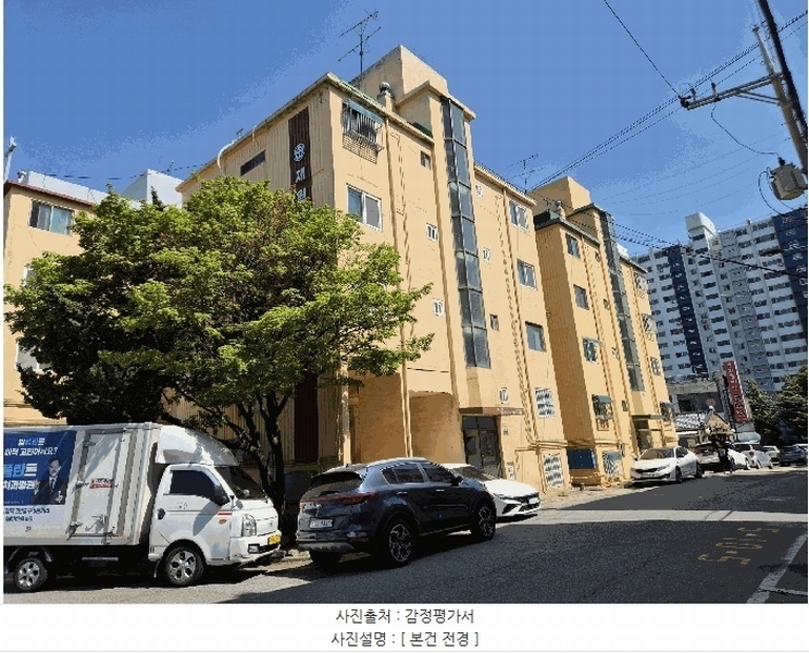 2025타경509664 인천광역시 계양구 계산새로19번길 6, 제일그린타운 가동 지하층 2호 다세대(빌라)[공급15평형] 경매 이미지