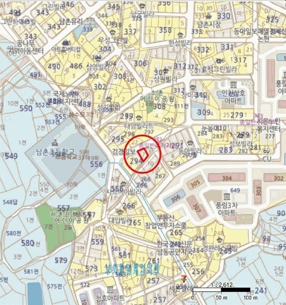 2025타경509671 인천광역시 남동구 남촌로 88-7, 성광탑스빌 2동 4층 401호 다세대(빌라)[공급16평형] 경매 이미지