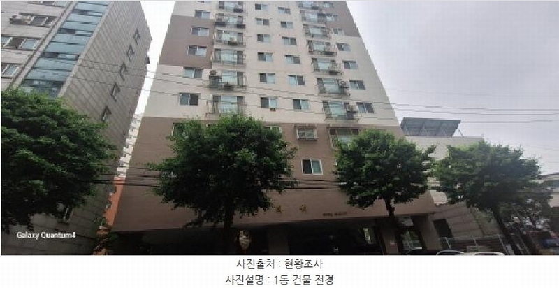 2025타경509744 인천광역시 미추홀구 석바위로 10, 삼성타워 8층 801호 오피스텔[계약27평형] 경매 이미지