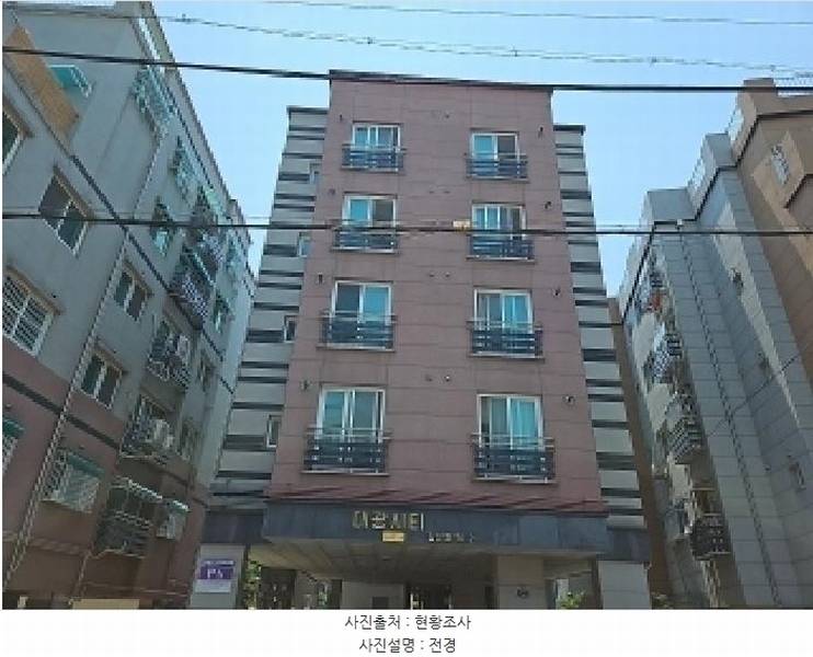 2025타경509787 인천광역시 부평구 주부토로262번길 14, 대광시티 5층 501호 다세대(빌라)[공급17평형] 경매 이미지
