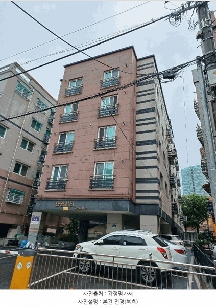 2025타경509787 인천광역시 부평구 주부토로262번길 14, 대광시티 5층 501호 다세대(빌라)[공급17평형] 경매 이미지