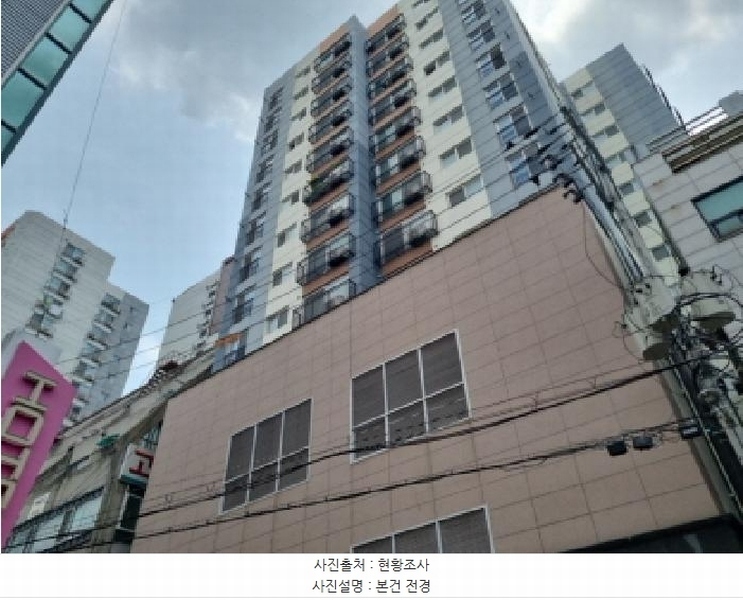 2025타경509788 인천광역시 남동구 남동대로922번길 32, 대준블루온 11층 1103호 오피스텔[계약36평형] 경매 이미지