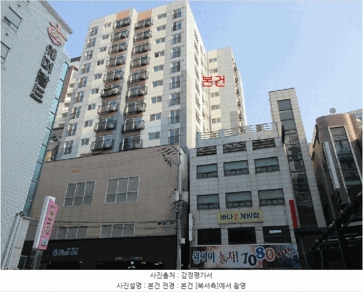 2025타경509788 인천광역시 남동구 남동대로922번길 32, 대준블루온 11층 1103호 오피스텔[계약36평형] 경매 이미지