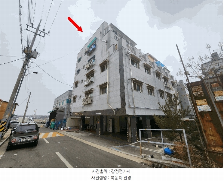 2025타경51637 경기도 시흥시 봉우순환로 109-3, 봉현팰리스 2동 3층 301호 다세대(빌라)[공급16평형] 경매 이미지