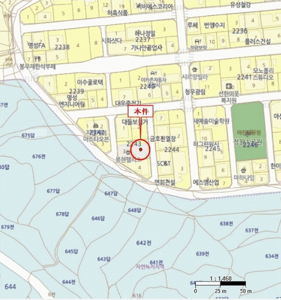 2025타경51637 경기도 시흥시 봉우순환로 109-3, 봉현팰리스 2동 3층 301호 다세대(빌라)[공급16평형] 경매 이미지