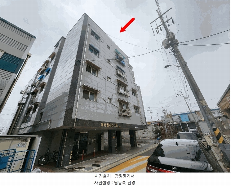 2025타경51637 경기도 시흥시 봉우순환로 109-3, 봉현팰리스 2동 3층 301호 다세대(빌라)[공급16평형] 경매 이미지