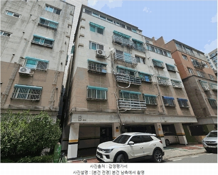 2025타경509818 인천광역시 부평구 충선로8번길 43-1, 스프링스빌 비동 3층 301호 다세대(빌라)[공급17평형] 경매 이미지