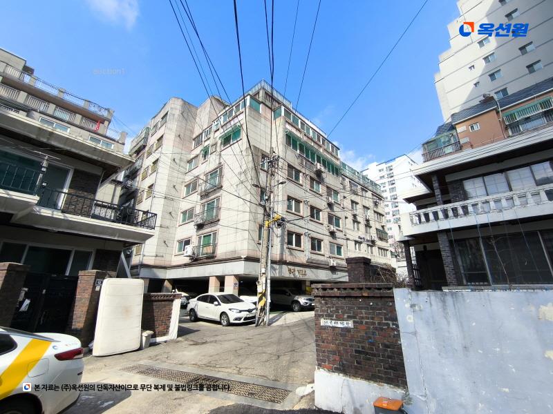 2025타경509835 인천광역시 미추홀구 석바위로110번길 8, 정가빌 5층 501호 다세대(빌라)[공급27평형] 경매 이미지