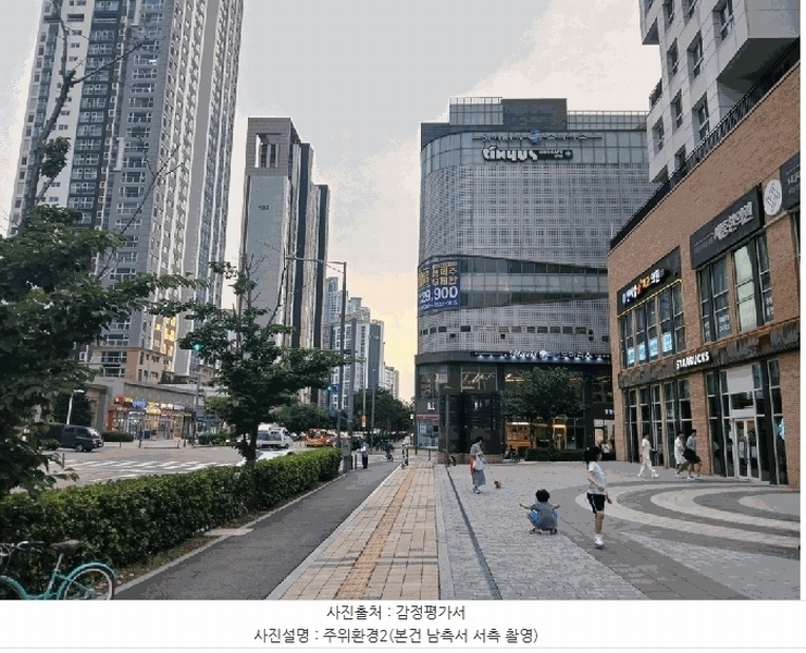 2025타경509850 인천광역시 서구 청라커낼로260번길 27, 청라한신더휴커낼웨이 15층 에이1502호 오피스텔[계약34평형] 경매 이미지