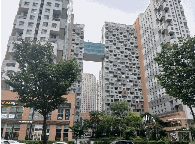 2025타경509850 인천광역시 서구 청라커낼로260번길 27, 청라한신더휴커낼웨이 15층 에이1502호 오피스텔[계약34평형] 경매 이미지