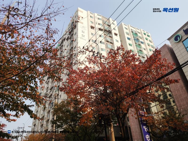 2025타경509876 인천광역시 미추홀구 주안서로 18, 힐탑플러스 4층 413호 오피스텔[계약25평형] 경매 이미지