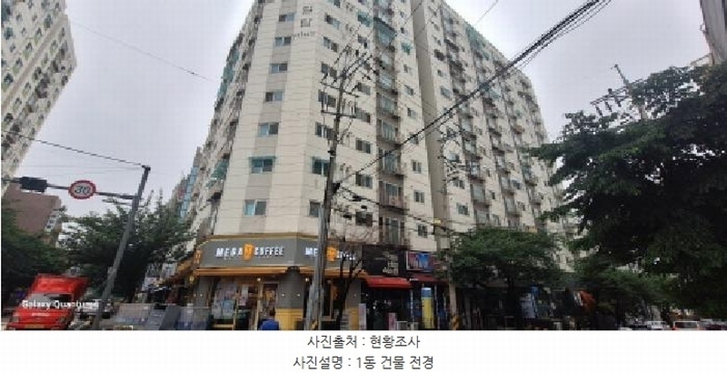 2025타경509876 인천광역시 미추홀구 주안서로 18, 힐탑플러스 4층 413호 오피스텔[계약25평형] 경매 이미지