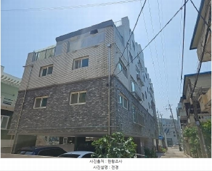 2025타경509880 인천광역시 계양구 아나지로177번길 4, 금호하우스 2층 202호 다세대(빌라)[공급13평형] 경매 이미지