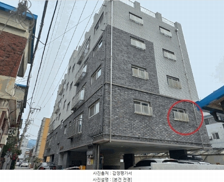 2025타경509880 인천광역시 계양구 아나지로177번길 4, 금호하우스 2층 202호 다세대(빌라)[공급13평형] 경매 이미지