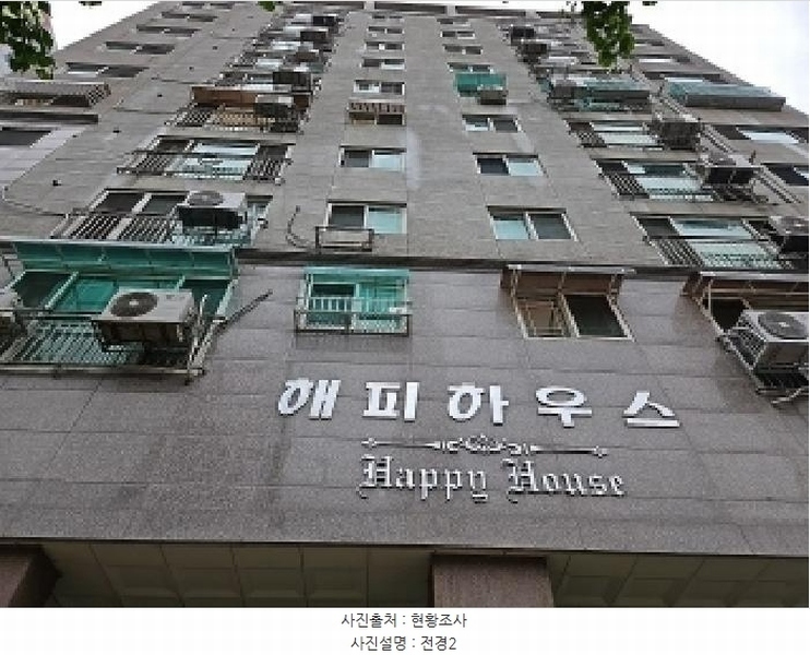 2025타경509881 인천광역시 부평구 장제로110번길 5, 해피하우스 7층 703호 오피스텔[계약25평형] 경매 이미지