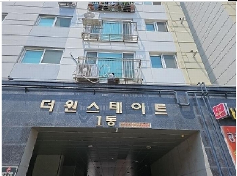 2025타경509927 인천광역시 부평구 부평북로 65, 더원스테이트 13층 1동 1301호 오피스텔[계약25평형] 경매 이미지