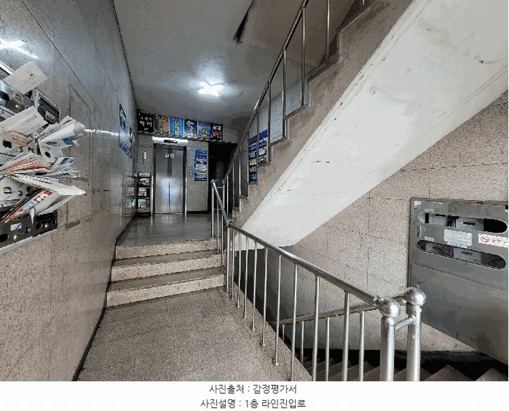 2025타경51650 경기도 시흥시 월곶중앙로 59, 월곳프라자 3층 302호 근린상가 경매 이미지