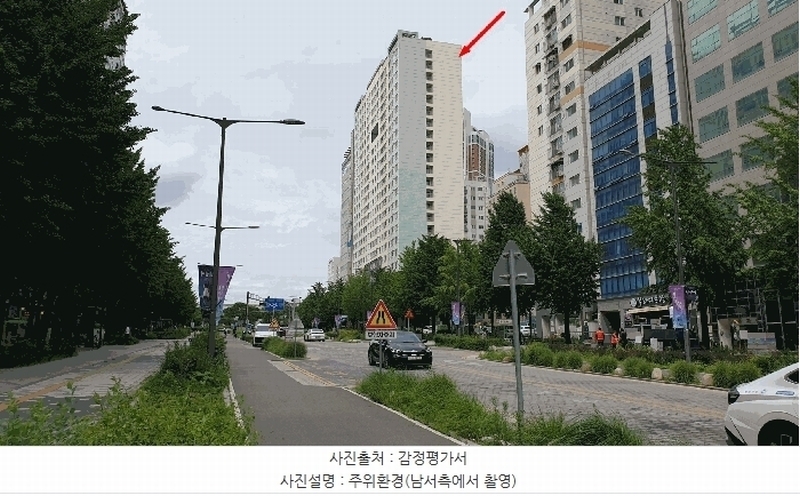 2025타경509967 인천광역시 남동구 미래로 30, 대명어반스테이 21층 2105호 오피스텔[계약12평형] 경매 이미지