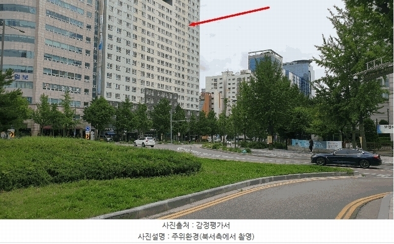 2025타경509967 인천광역시 남동구 미래로 30, 대명어반스테이 21층 2105호 오피스텔[계약12평형] 경매 이미지